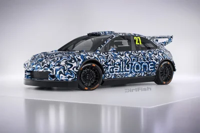 WRC 2027 : La Project Rally One belge continue de se dévoiler