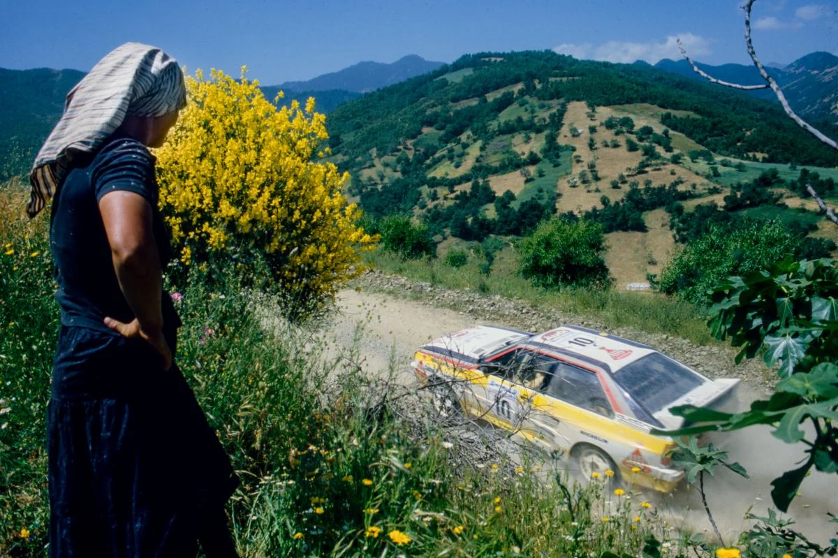 Rallye de l’Acropole – Les bons dieux du rallye