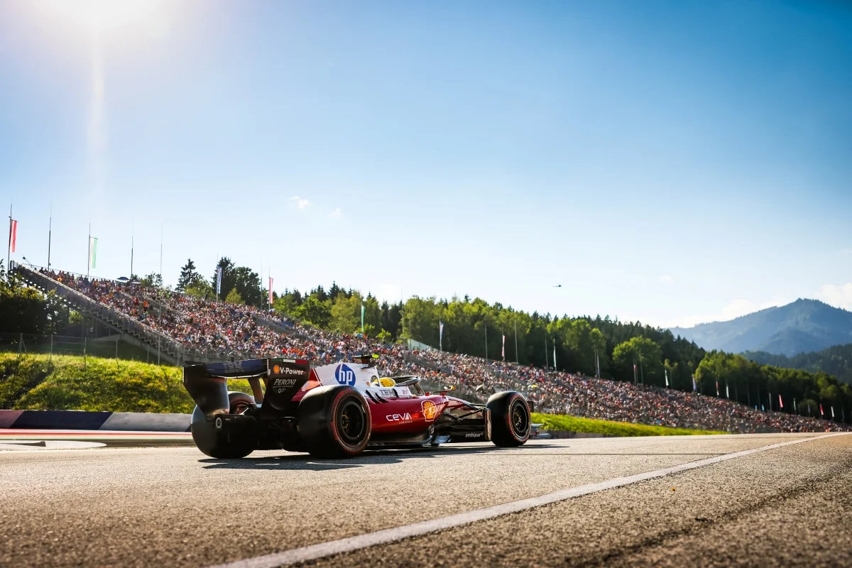 Ferrari encore « loin de son potentiel » avant les qualifications du GP d’Autriche