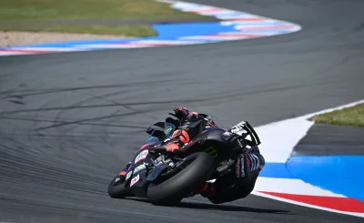 Suivez le Sprint du Grand Prix des Pays-Bas MotoGP 2026 en live texte