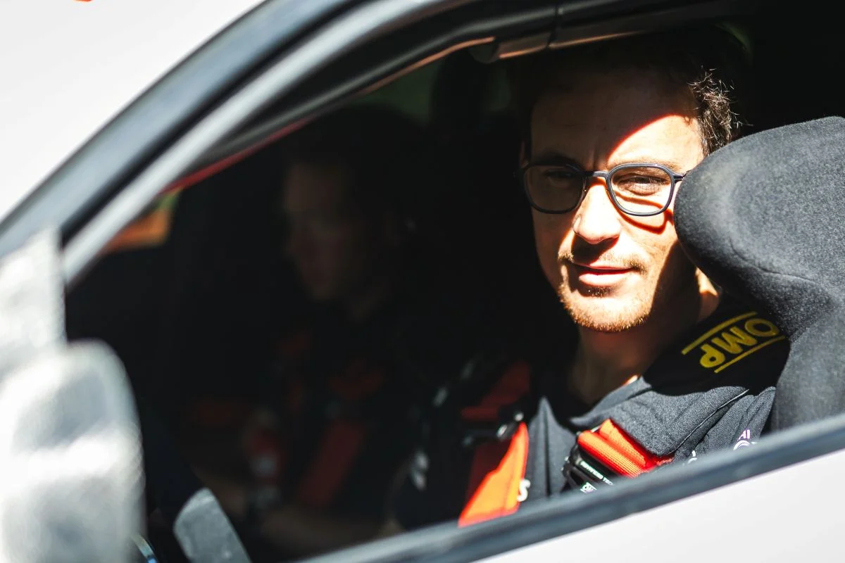 Thierry Neuville menacé par Ogier au Rallye de Grèce : « Rien n’est acquis pour le moment »