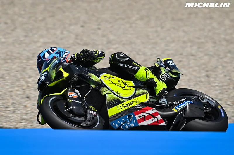 GP des Pays-Bas : Trackhouse Racing signe son premier doublé