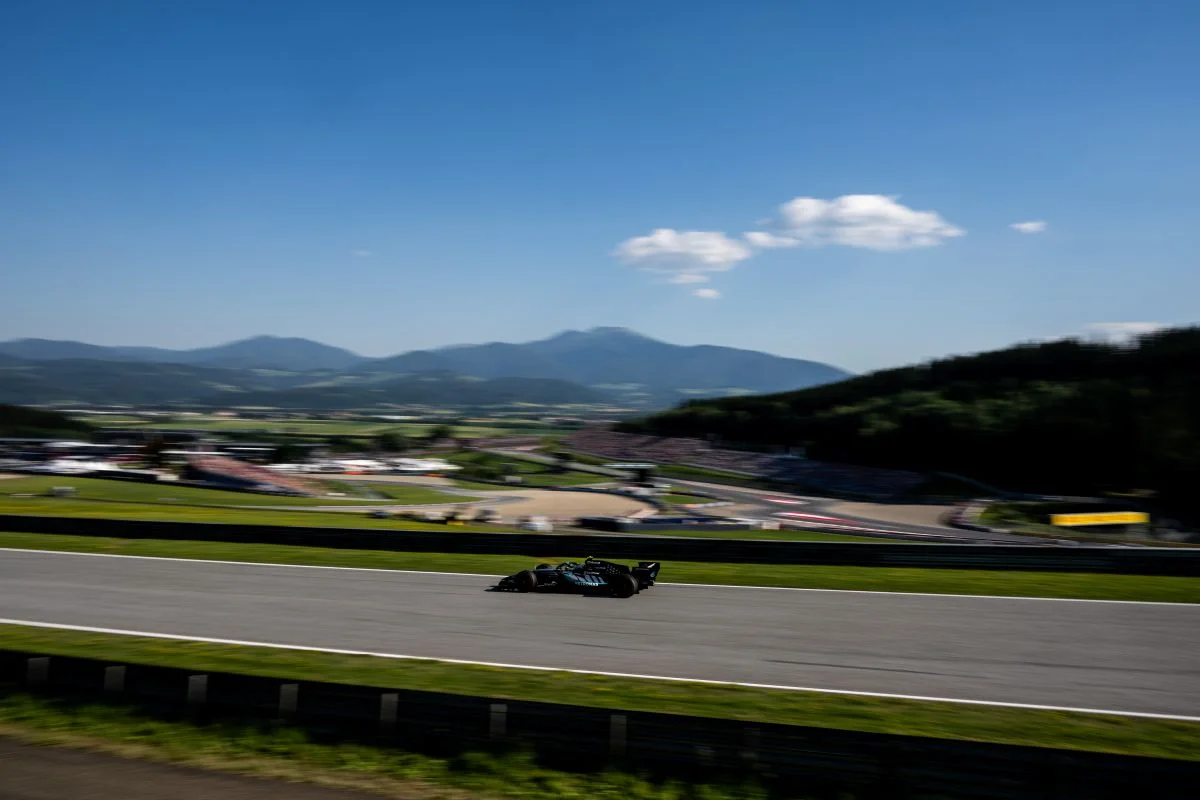 GP d’Autriche – Qualifications : Russell en pole devant Leclerc !