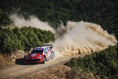 Rallye de Grèce – ES13 : Tout est à refaire pour Thierry Neuville face à Sébastien Ogier