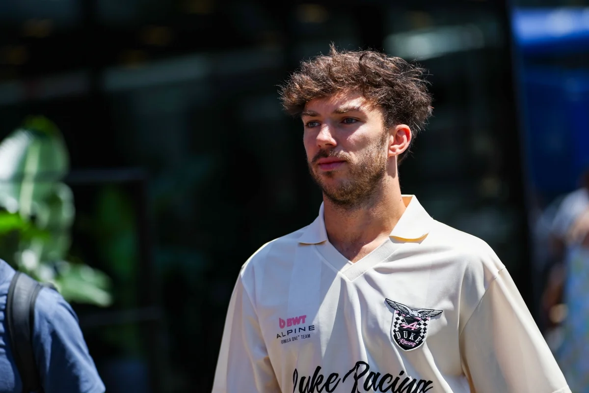 Pierre Gasly manque la Q3 pour quelques millièmes : « On s’attendait à une bataille serrée »