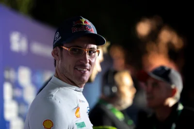 Thierry Neuville dépassé par Sébastien Ogier en Grèce : « Je ne pense pas que ce soit perdu »