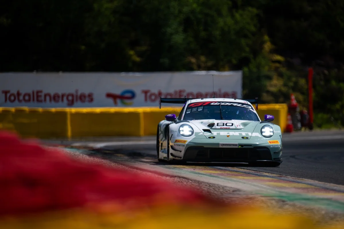 24H de Spa – H+20 : Porsche reprend les commandes