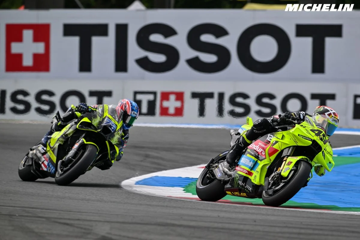 EN DIRECT – Suivez le GP des Pays-Bas de MotoGP en live texte