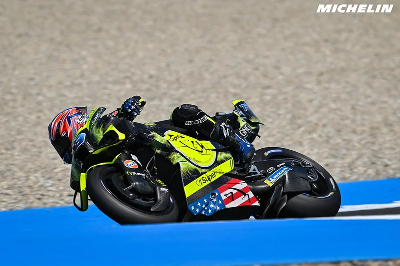 GP des Pays-Bas : Première victoire pour Ai Ogura, nouvelle chute pour Bezzecchi