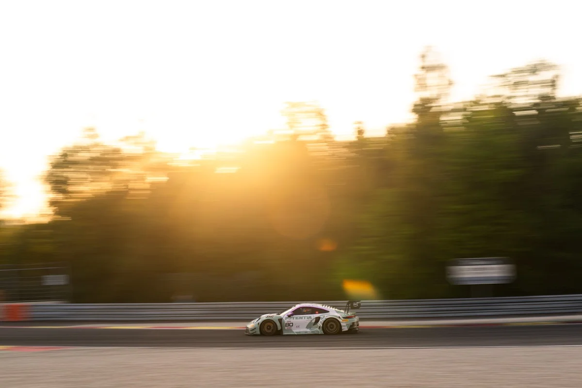 24H de Spa – H+22 : Porsche continue de mener la danse