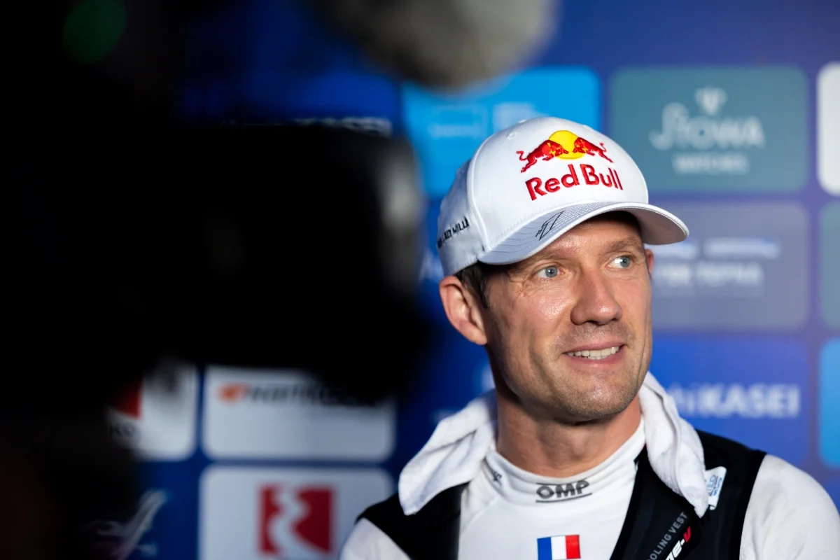 Exclusif – Sébastien Ogier après sa victoire en Grèce : « Il n’y a qu’un seul mot : parfait »