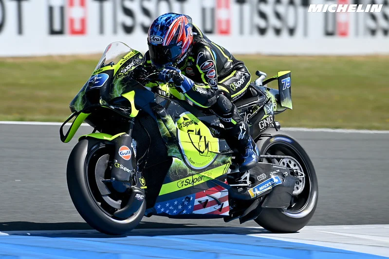 La sensation de gagner en MotoGP « proche d’un titre » pour Ai Ogura