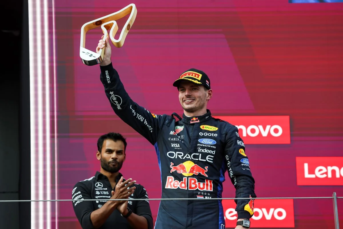Max Verstappen signe son meilleur résultat de la saison en Autriche : « Une très bonne course pour nous »