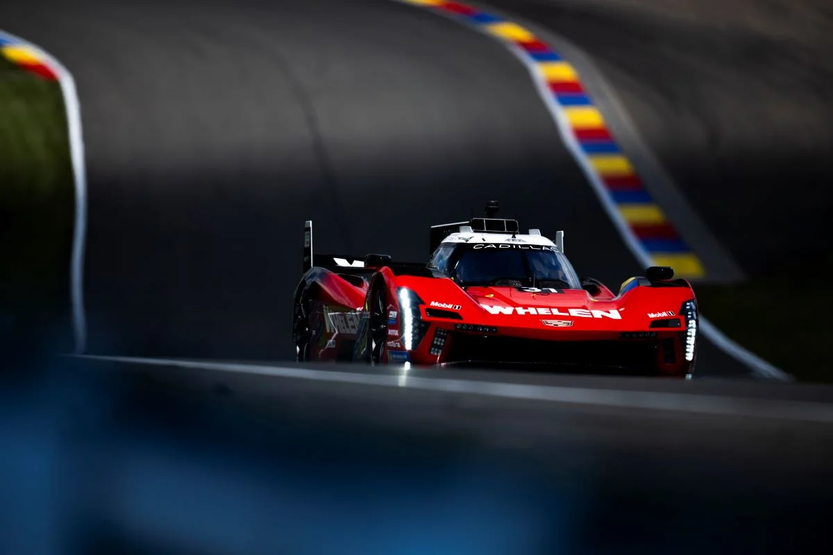 EN DIRECT – Suivez les 6 Heures de Watkins Glen en vidéo