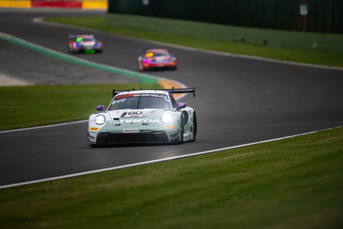 Des stands à la victoire, les 24H de Spa « incroyables » de Lionspeed GP