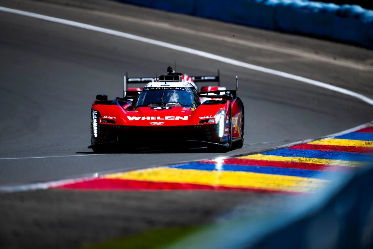 La Cadillac nº31 remporte les 6 Heures de Watkins Glen