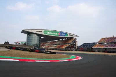 Le programme du E-Prix de Shanghai 2026 de Formule E