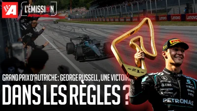 Une victoire dans les règles ?🇦🇹​ – L’Émission AUTOhebdo n°42