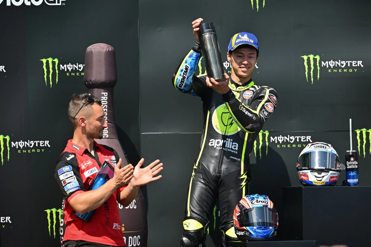 Grand Prix des Pays-Bas – Samour-Ai