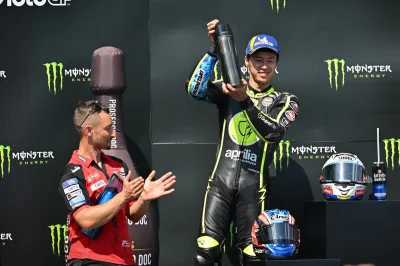 Grand Prix des Pays-Bas – Samour-Ai