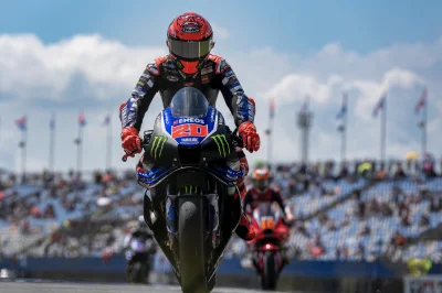 Yamaha confirme les départs de Fabio Quartararo et Álex Rins