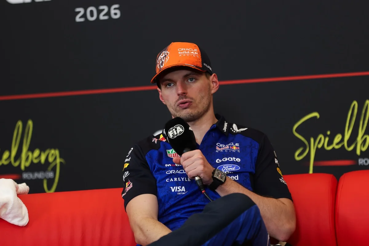 Max Verstappen déjà inquiet pour Silverstone : « J’avais l’impression d’être sur un circuit différent »