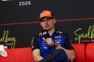 Max Verstappen déjà inquiet pour Silverstone : « J’avais l’impression d’être sur un circuit différent »