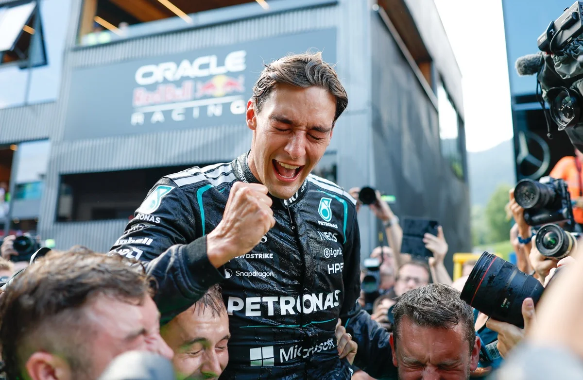 Grand Prix d’Autriche – Russell reprend son ascension !