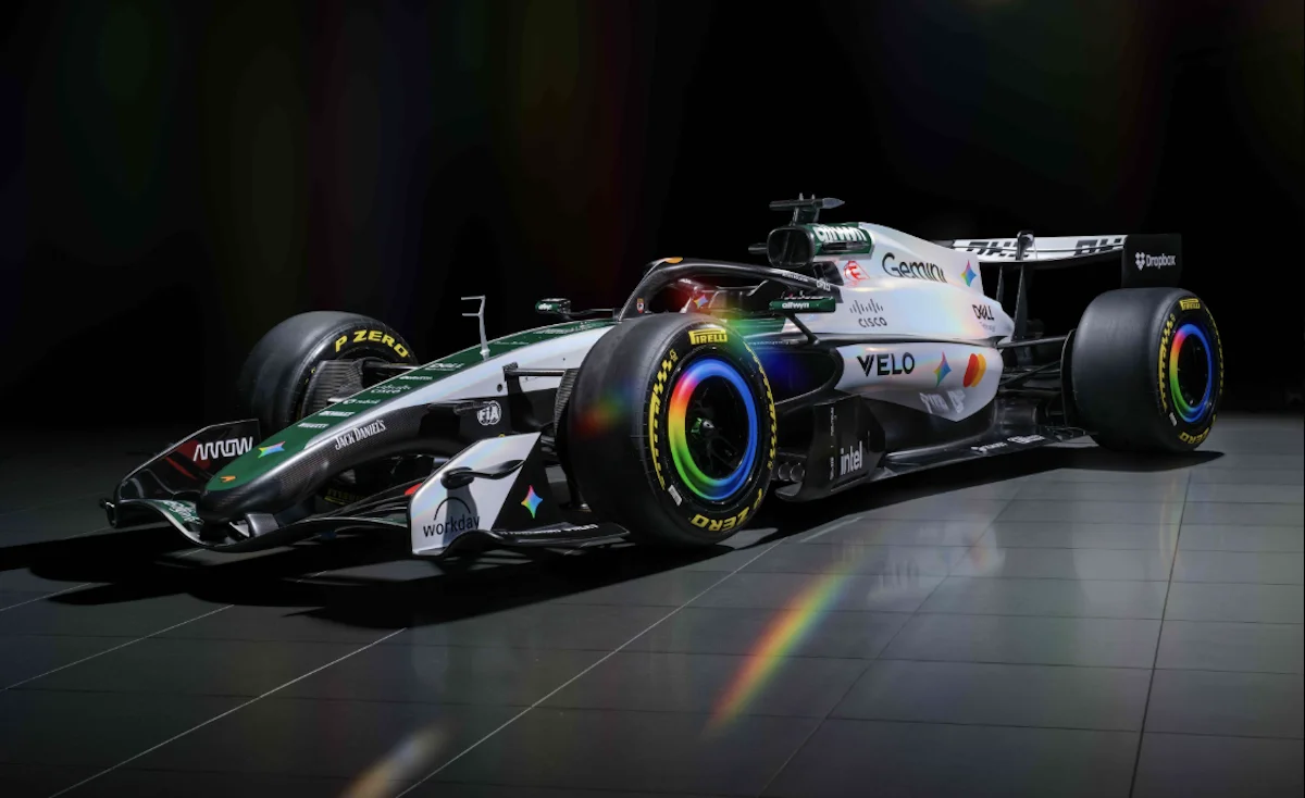 McLaren rend hommage à ses origines avec une livrée spéciale pour Silverstone