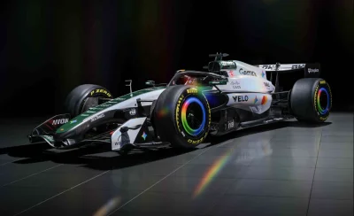 McLaren rend hommage à ses origines avec une livrée spéciale pour Silverstone