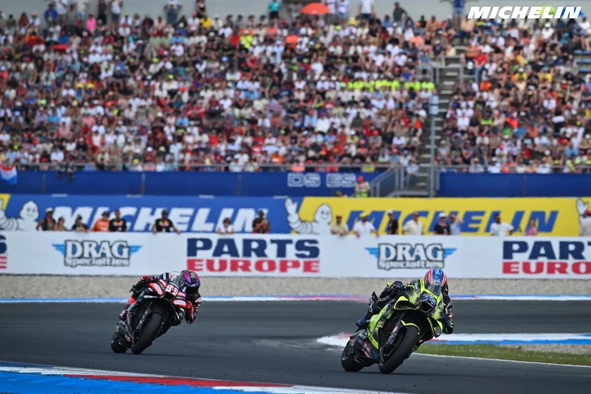Jorge Martín et Ai Ogura chez Yamaha, où en est la grille 2027 de MotoGP ?
