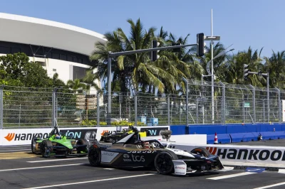 Envision et Jaguar prolongent leur alliance pour l’ère GEN4 en Formule E