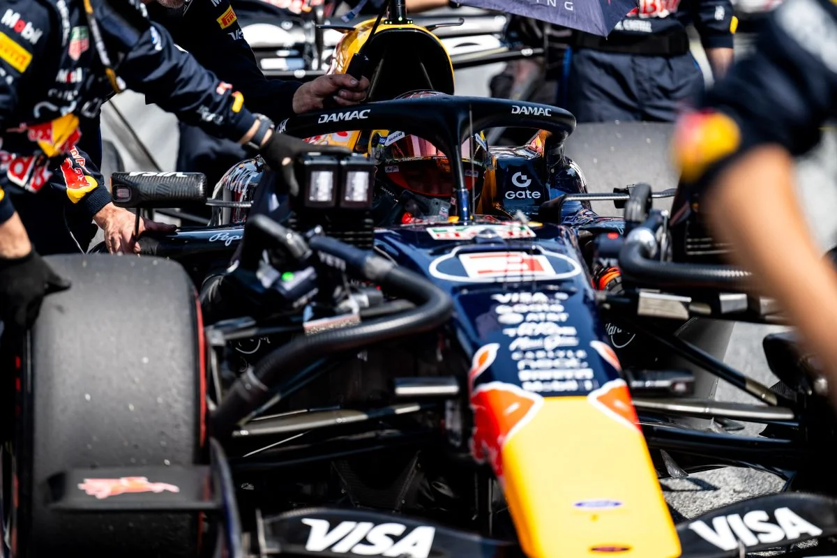 Analyse technique – Red Bull : la RB22 change enfin de philosophie au GP d’Autriche