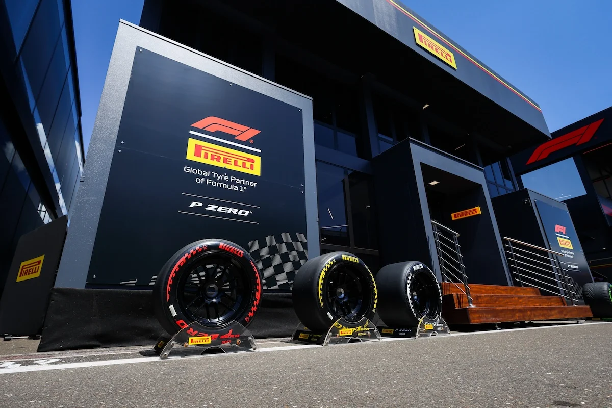 Belgique et Hongrie : Pirelli dévoile ses choix de pneumatiques pour la fin de la première partie de saison