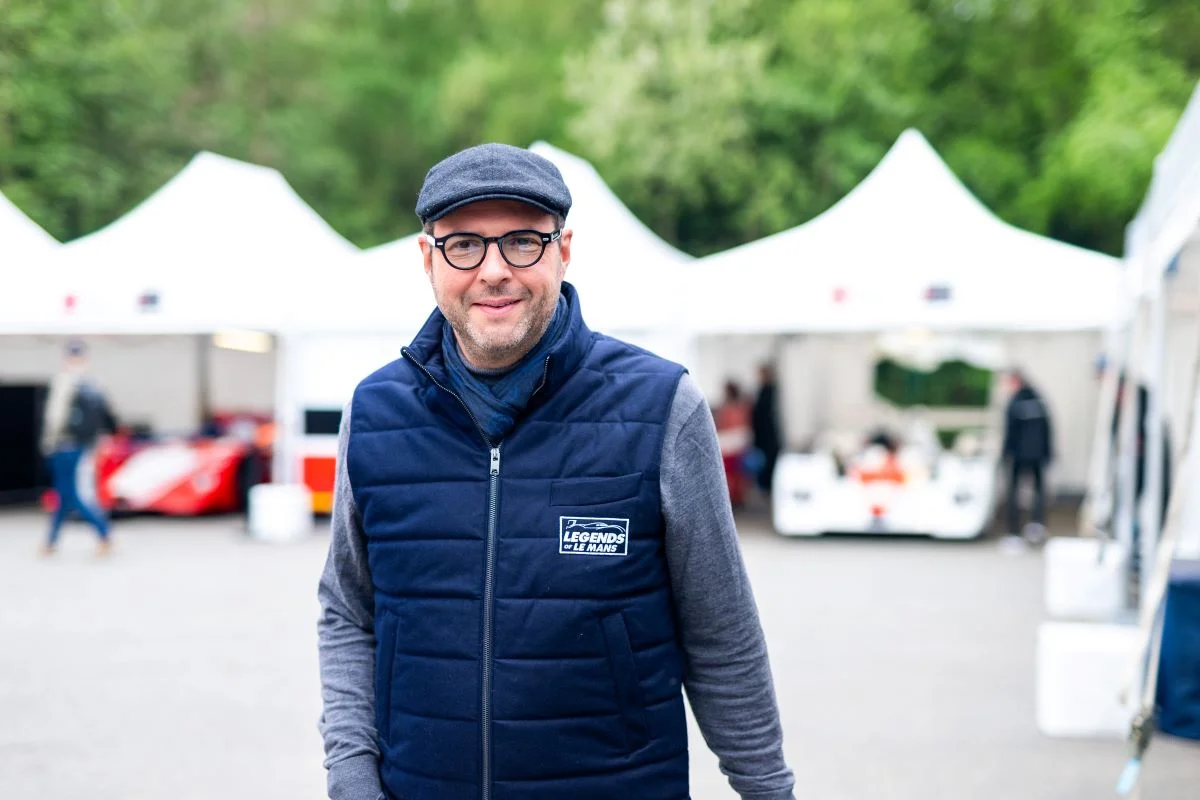 Guide Le Mans Classic Legend 2026 – Marc Ouayoun : « Toujours avec les mêmes recettes, mais un peu plus épicé »