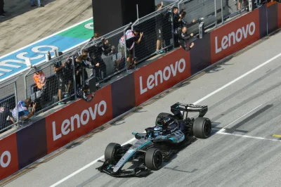 Mercedes veut confirmer à Silverstone après le double podium autrichien