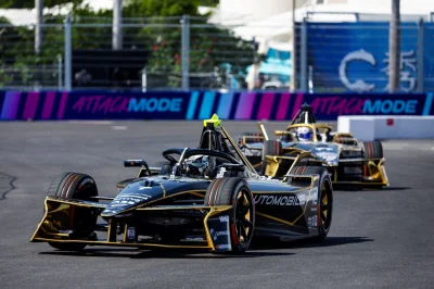 E-Prix de Shanghai : DS Automobiles s’apprête à disputer sa 150e course en Formule E