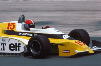Le 1er juillet 1979, Jean-Pierre Jabouille et Renault s’imposaient pour la première fois en Formule 1