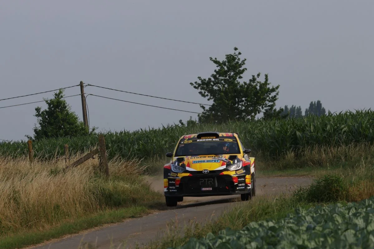 Stéphane Lefebvre, vainqueur à Ypres : « Je prends chaque rallye comme si c’était le dernier »