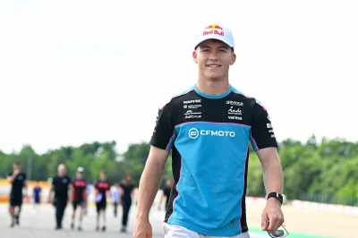 Daniel Holgado rejoint Gresini à partir de 2027