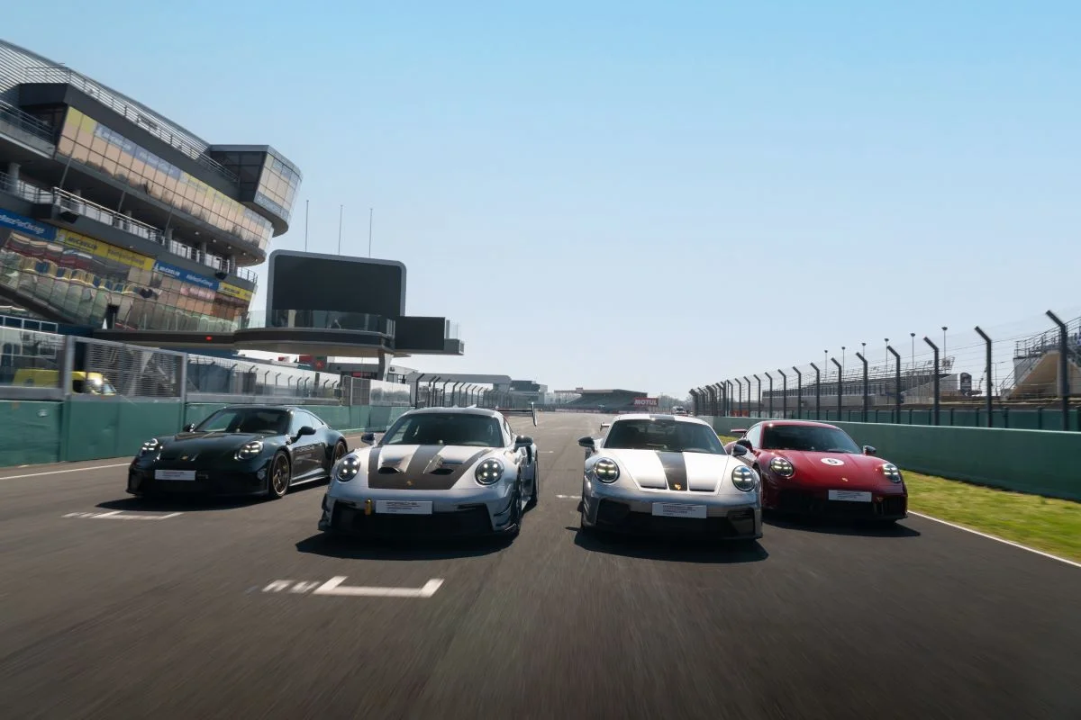 Le Porsche Experience Center Le Mans ouvre ses portes au public le 14 juillet à l’occasion d’une journée « Passion & Mans » Porsche