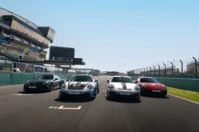 Le Porsche Experience Center Le Mans ouvre ses portes au public le 14 juillet à l’occasion d’une journée « Passion & Mans » Porsche