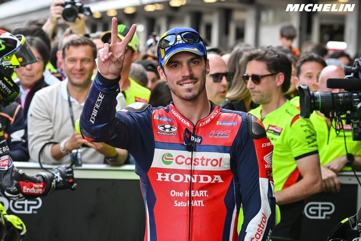 Joan Mir rejoint Gresini à partir de la saison 2027 de MotoGP