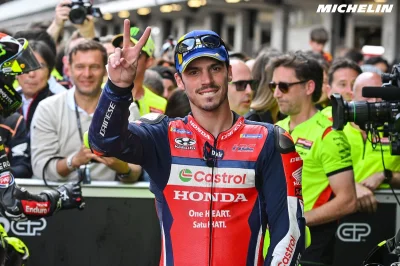 Joan Mir rejoint Gresini à partir de la saison 2027 de MotoGP