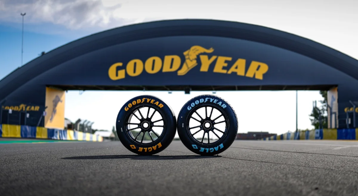 Goodyear prolonge son partenariat avec l’ELMS jusqu’en 2029