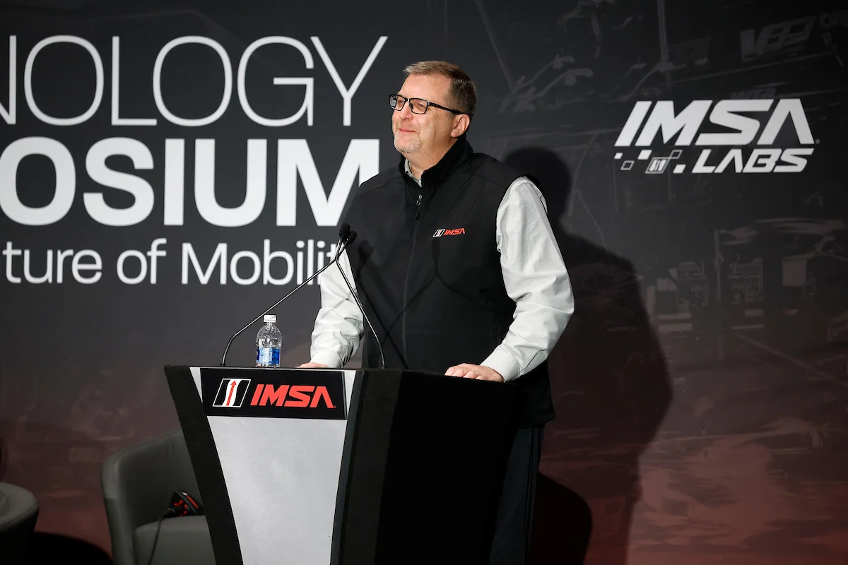 John Doonan (Président de l’IMSA) : « Avoir tous les constructeurs ensemble en 2030, c’est magique »