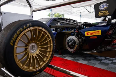 Rapprochement historique entre Peter Auto et HVM Racing