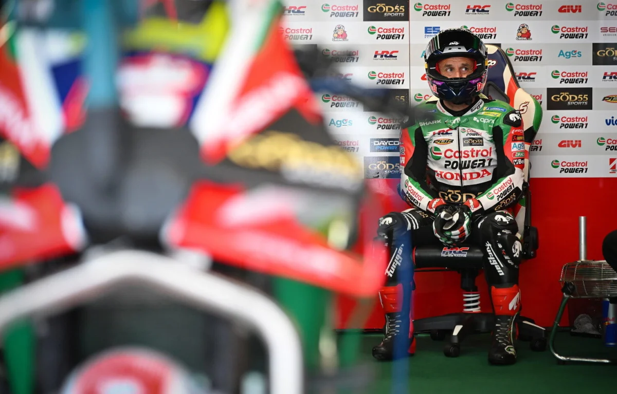 Johann Zarco évite l’opération et vise un retour en septembre