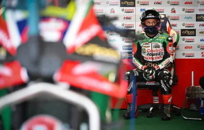 Johann Zarco évite l’opération et vise un retour en septembre