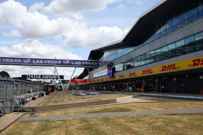 Grand Prix de Grande-Bretagne de F1 2026 – Le programme du vendredi